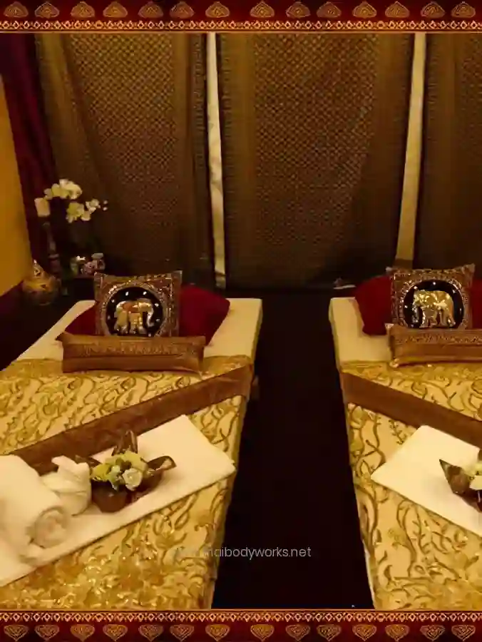 Thai body works