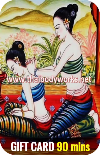 Thai body works