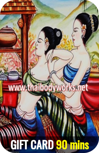 thai body works, thai massage in california