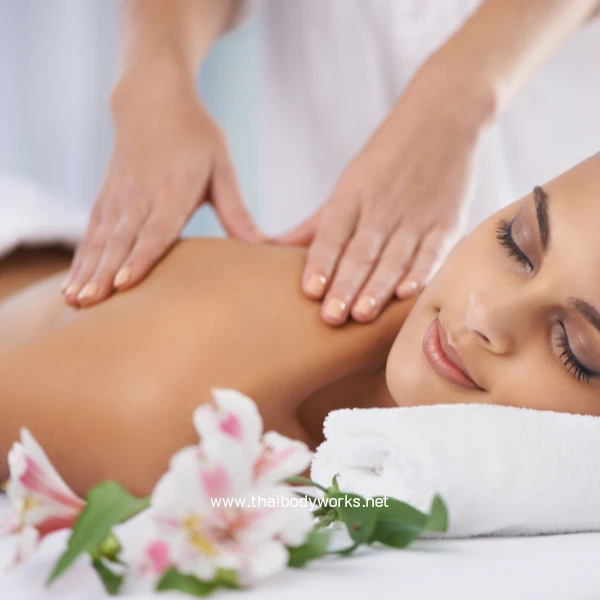 thai body works, thai massage in california