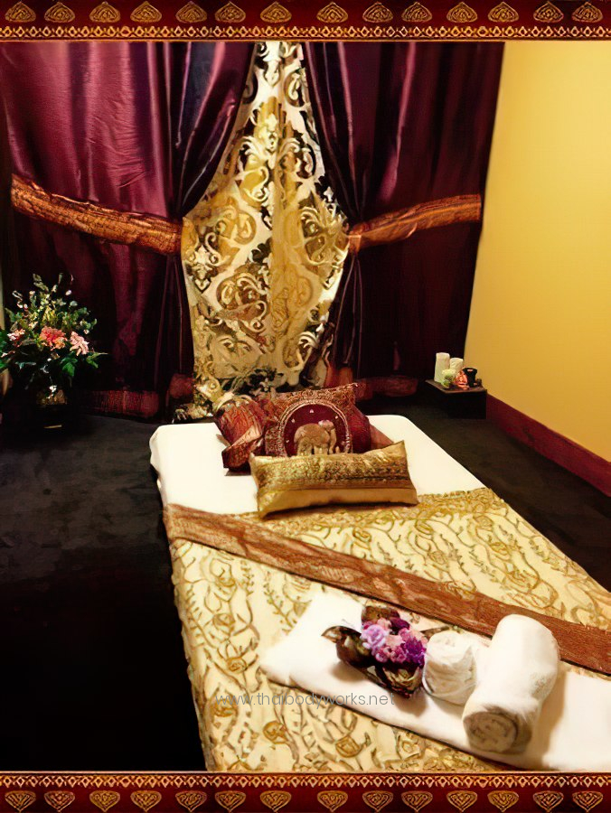 thai body works, thai massage in california