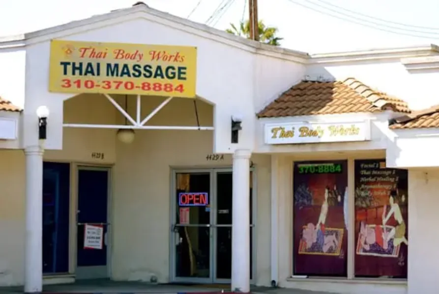 Thai Massage